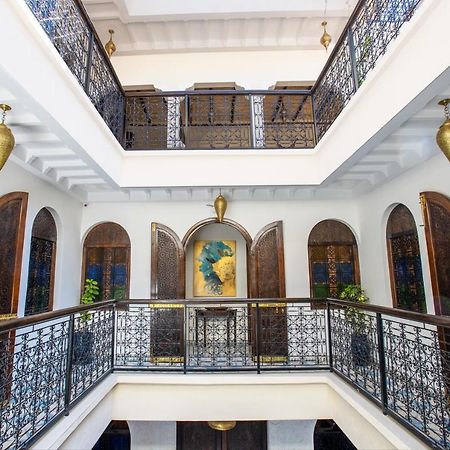 Riad La Vie マラケシュ エクステリア 写真