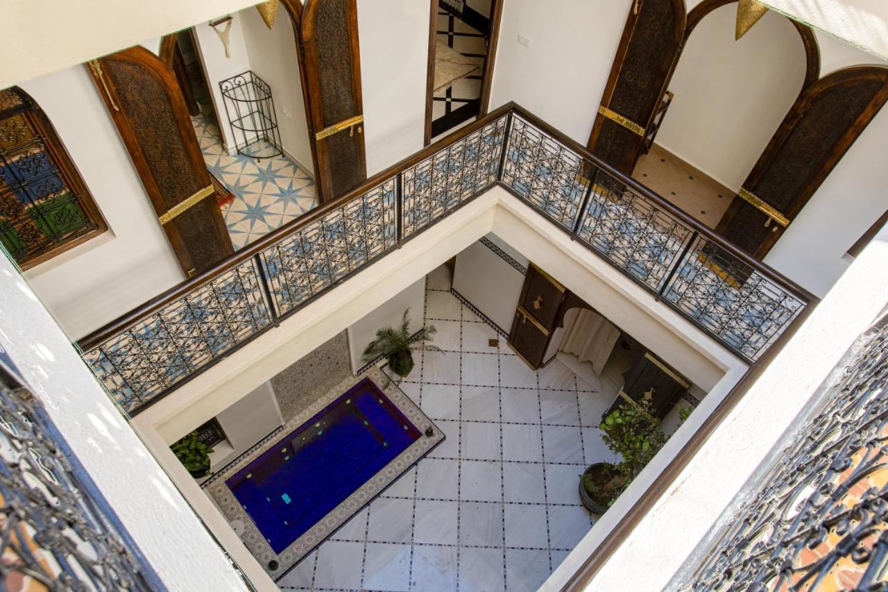 Riad La Vie マラケシュ エクステリア 写真