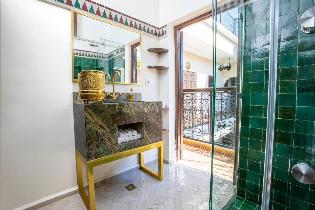 Riad La Vie マラケシュ エクステリア 写真