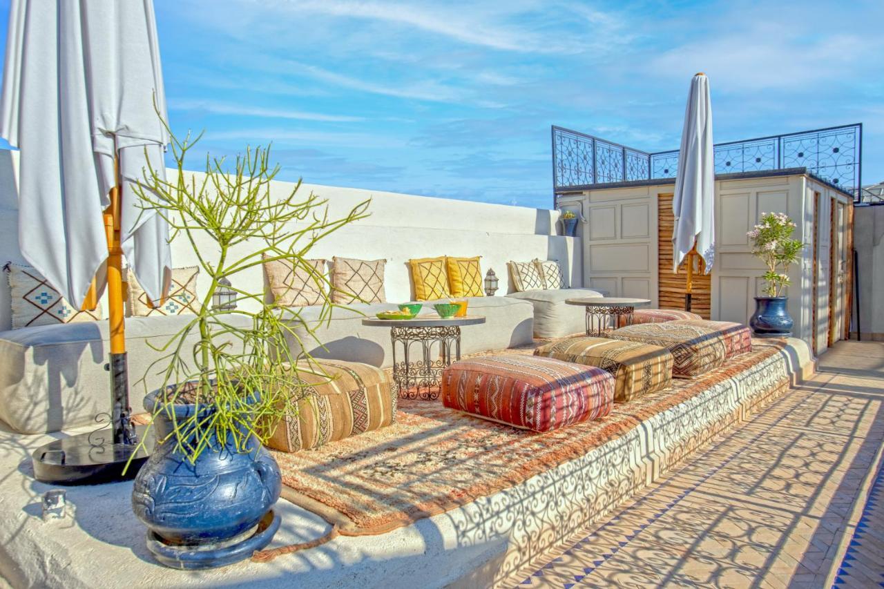 Riad La Vie マラケシュ エクステリア 写真