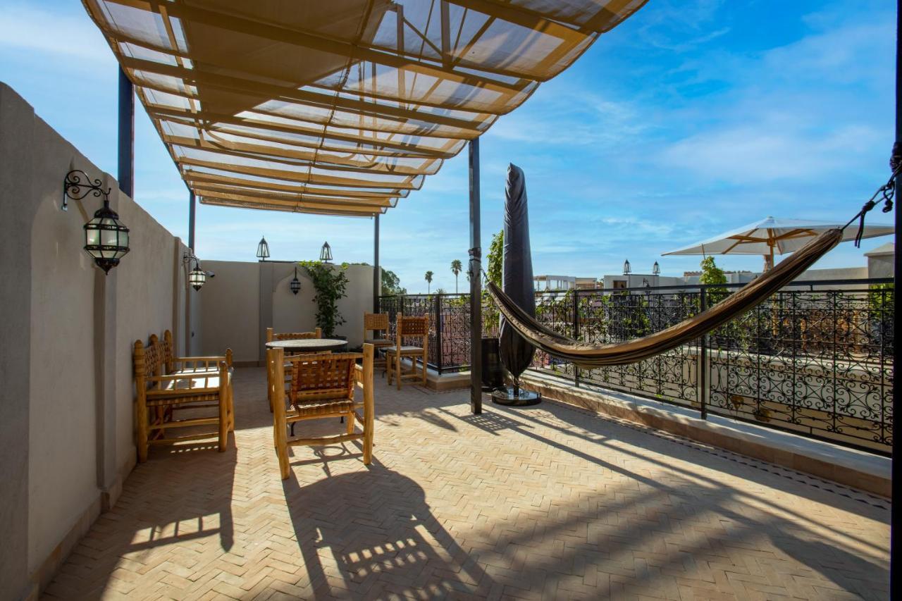 Riad La Vie マラケシュ エクステリア 写真