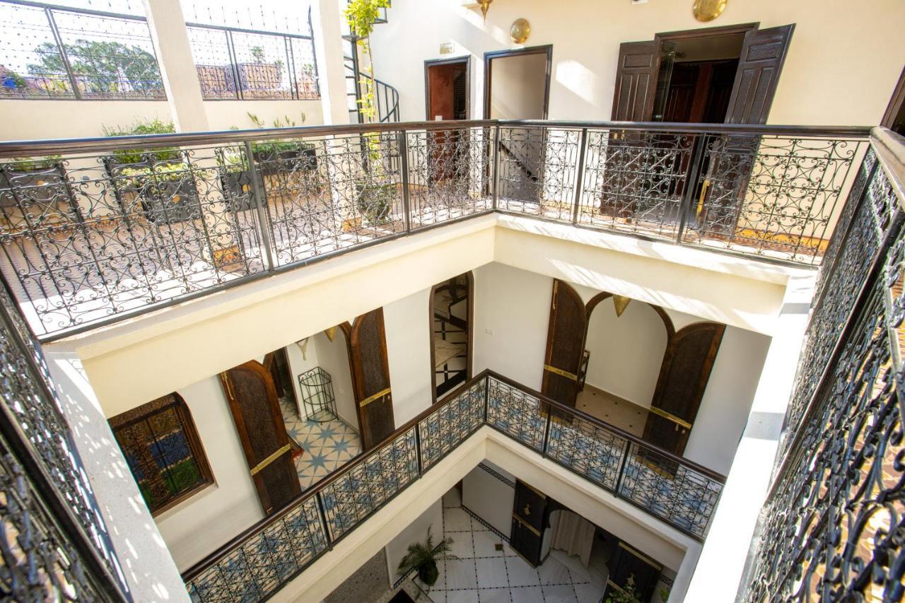 Riad La Vie マラケシュ エクステリア 写真
