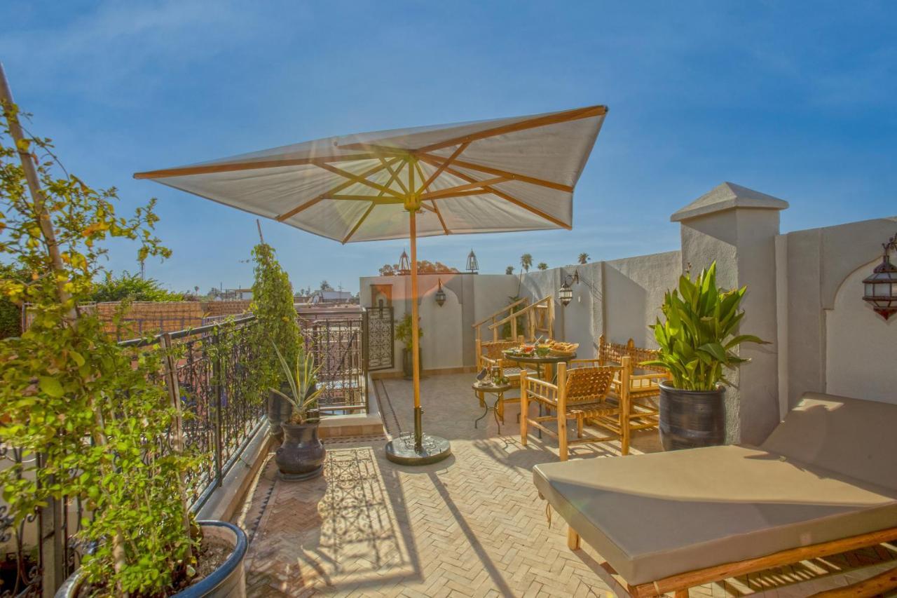 Riad La Vie マラケシュ エクステリア 写真