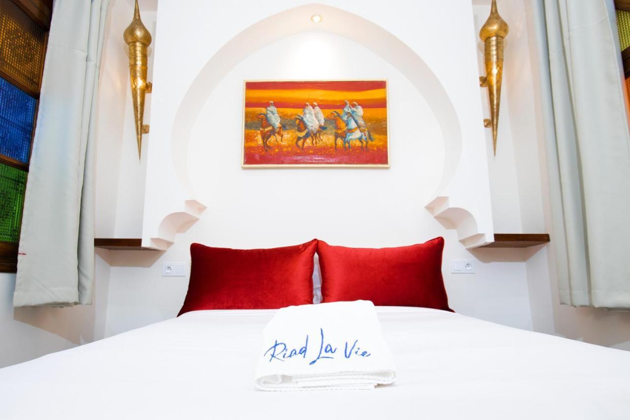 Riad La Vie マラケシュ エクステリア 写真