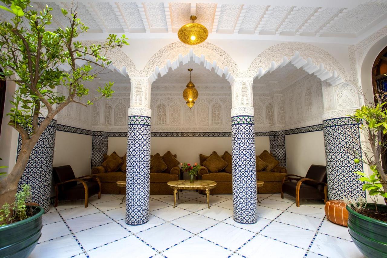 Riad La Vie マラケシュ エクステリア 写真