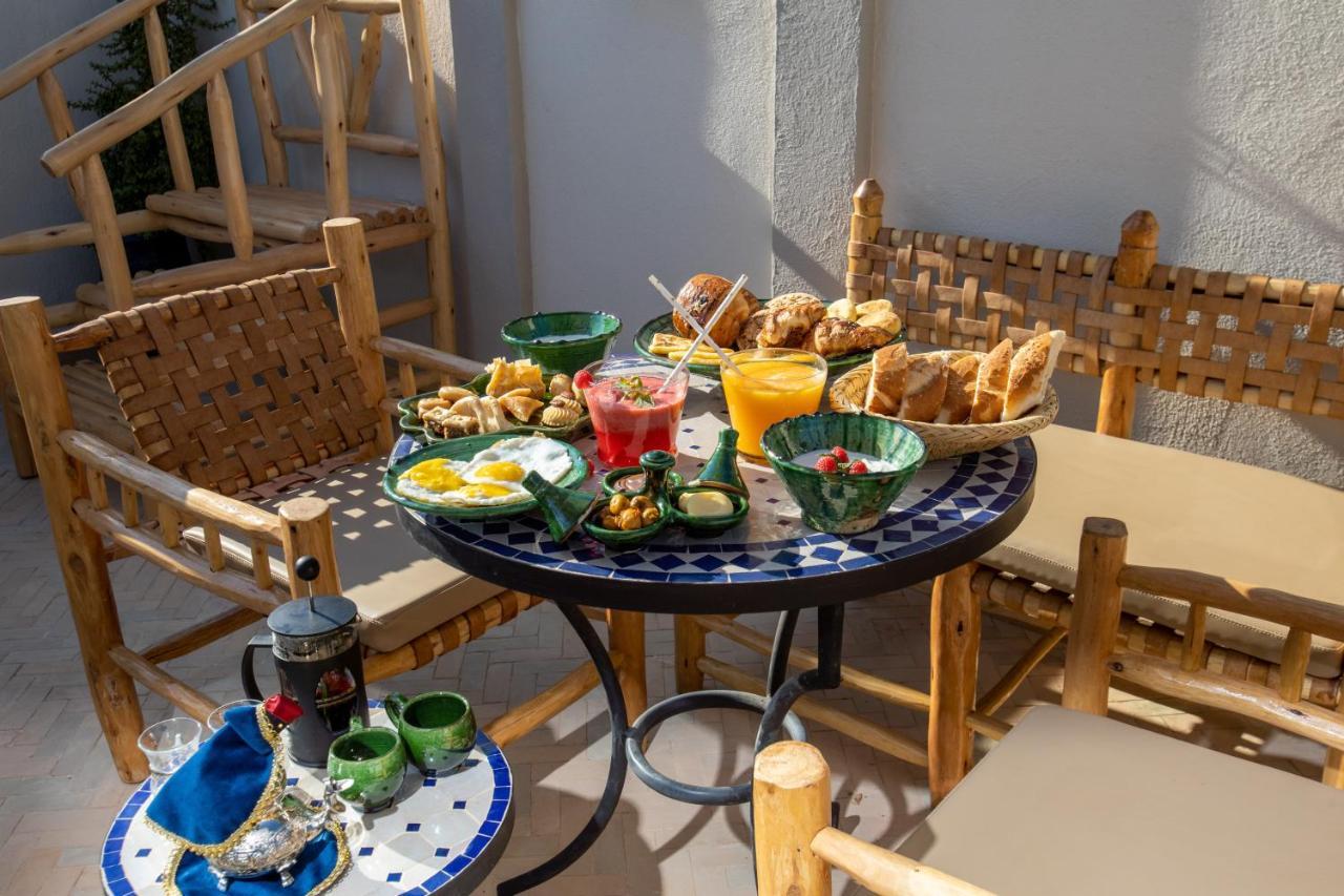 Riad La Vie マラケシュ エクステリア 写真