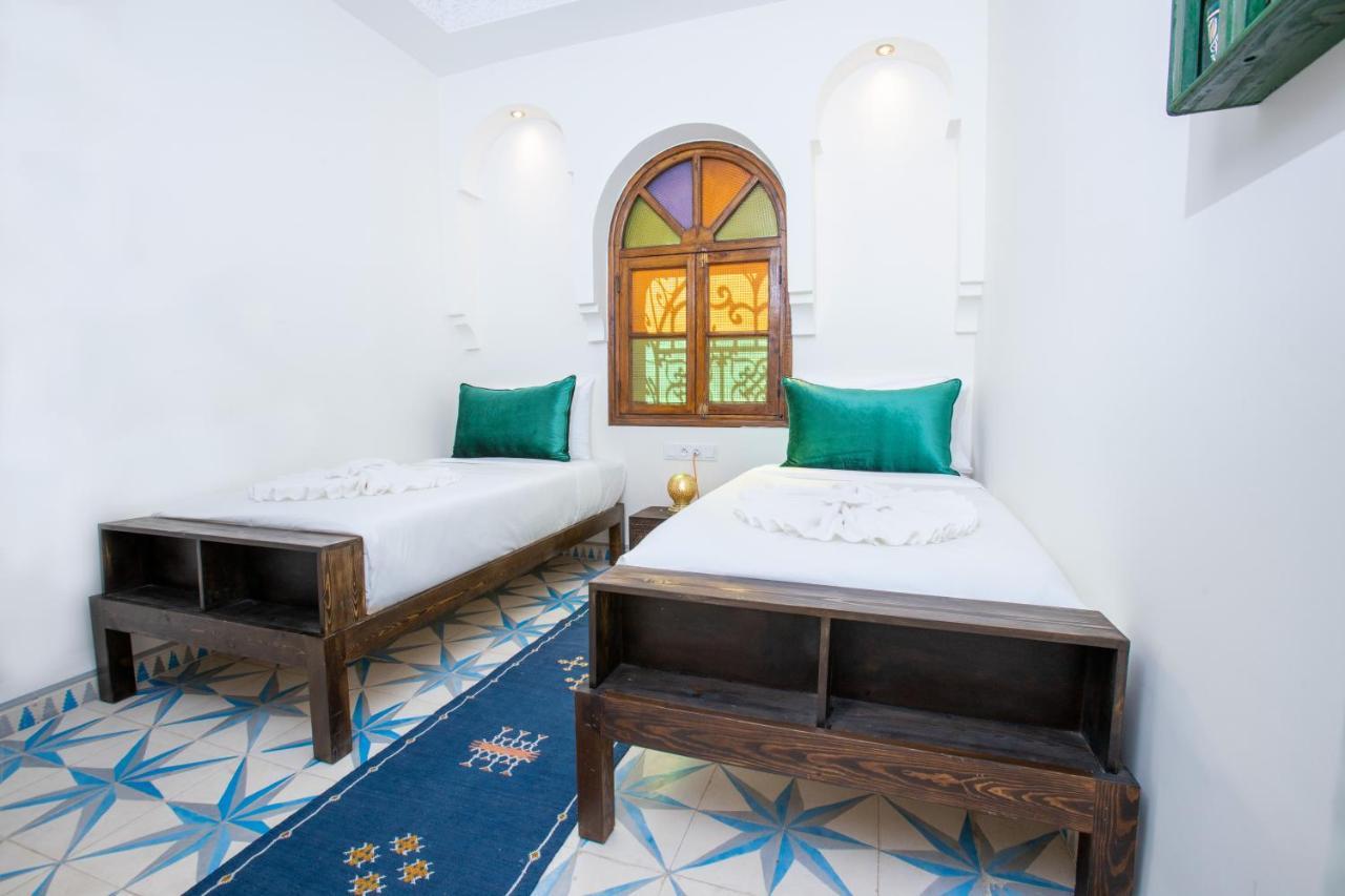 Riad La Vie マラケシュ エクステリア 写真