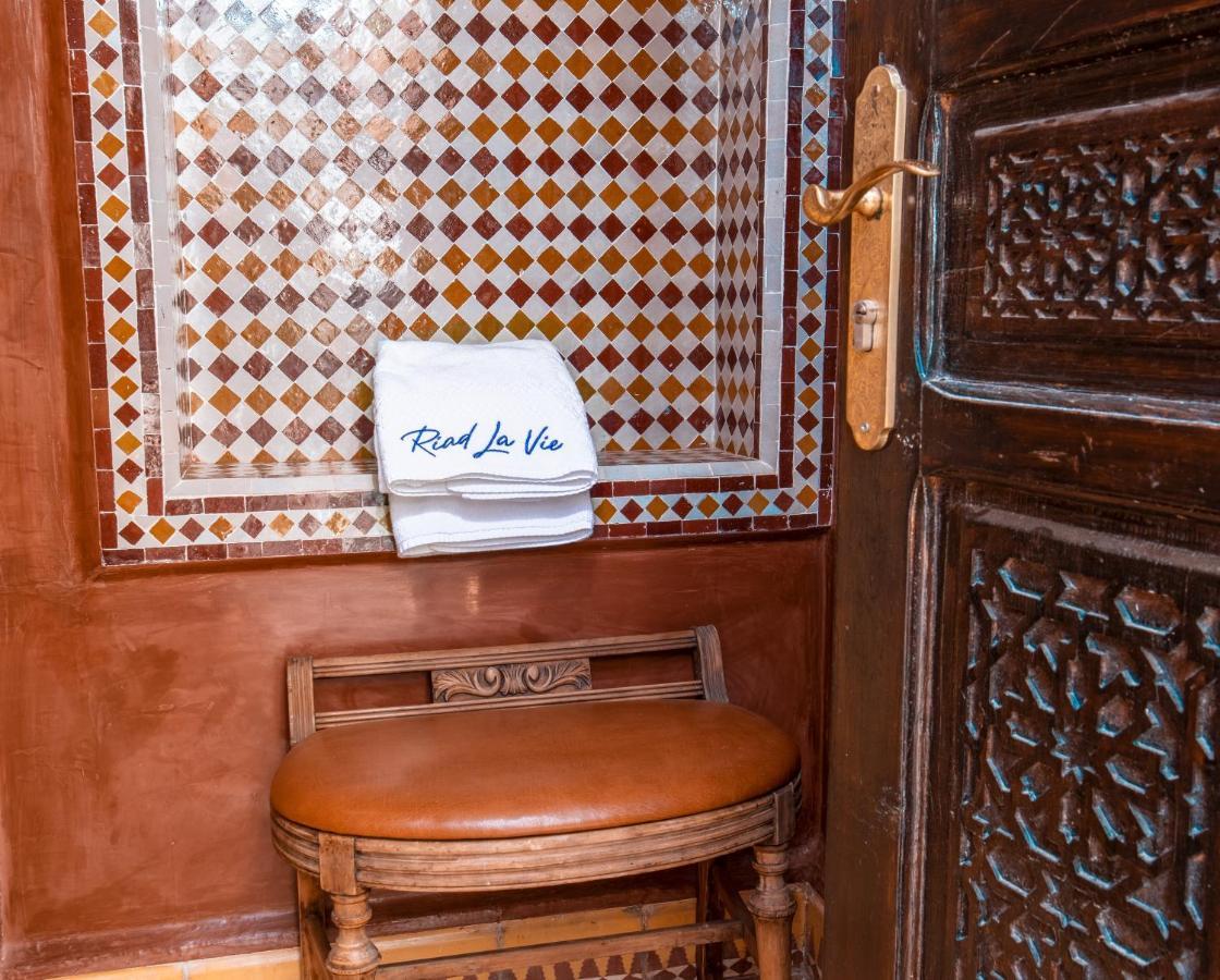 Riad La Vie マラケシュ エクステリア 写真