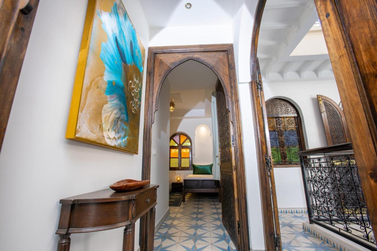 Riad La Vie マラケシュ エクステリア 写真