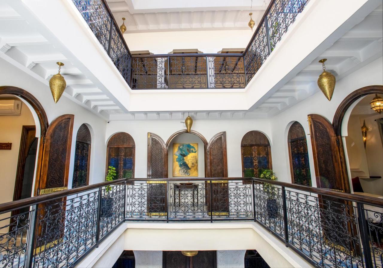 Riad La Vie マラケシュ エクステリア 写真