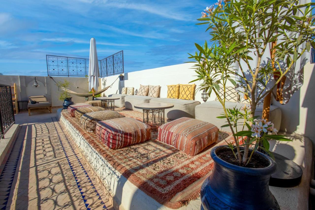 Riad La Vie マラケシュ エクステリア 写真