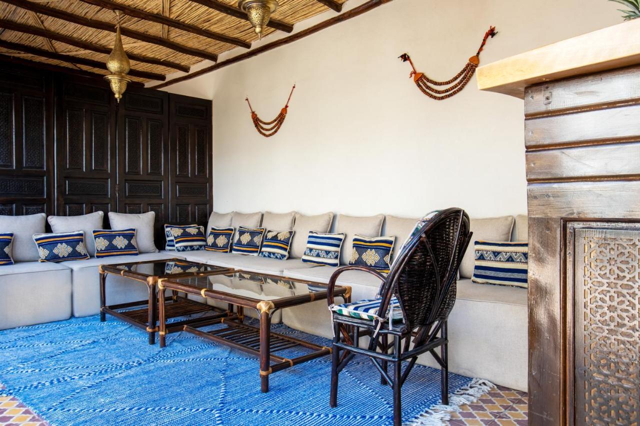 Riad La Vie マラケシュ エクステリア 写真