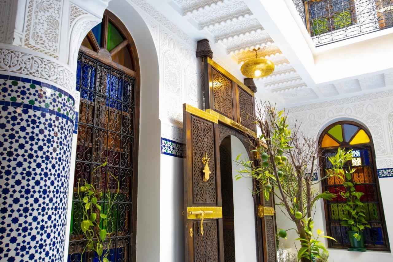 Riad La Vie マラケシュ エクステリア 写真