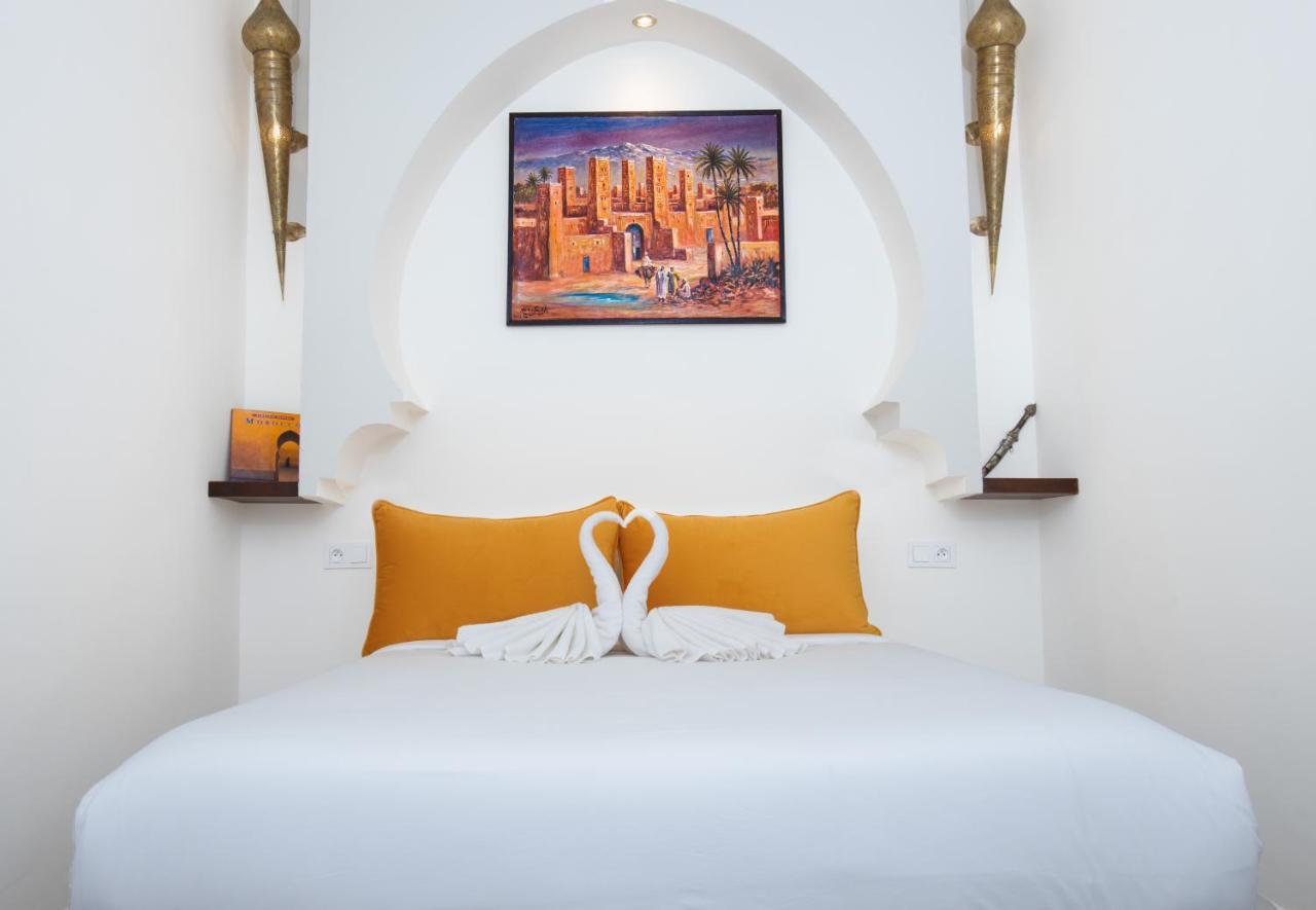 Riad La Vie マラケシュ エクステリア 写真