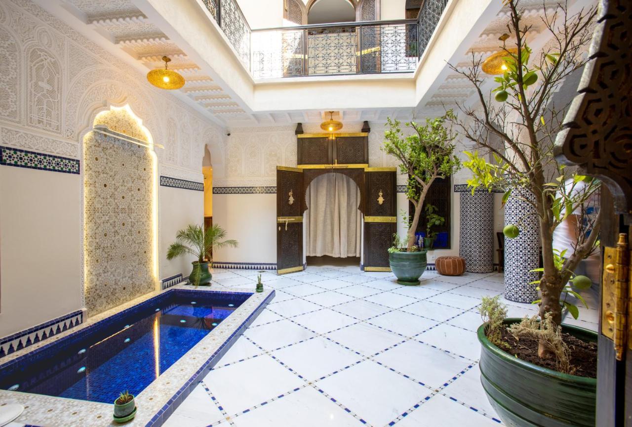 Riad La Vie マラケシュ エクステリア 写真