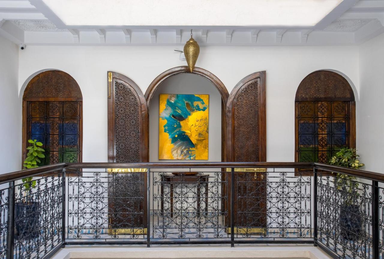 Riad La Vie マラケシュ エクステリア 写真