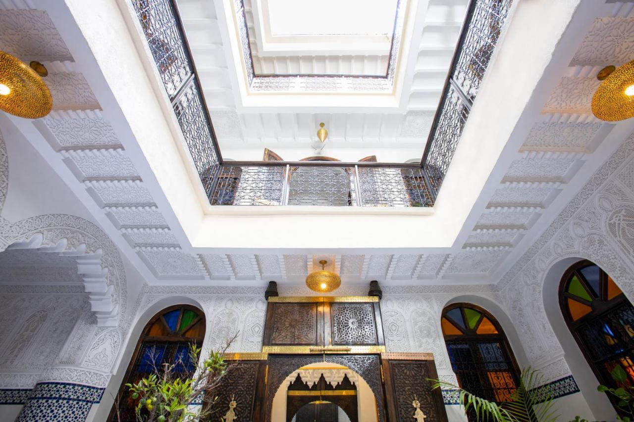 Riad La Vie マラケシュ エクステリア 写真