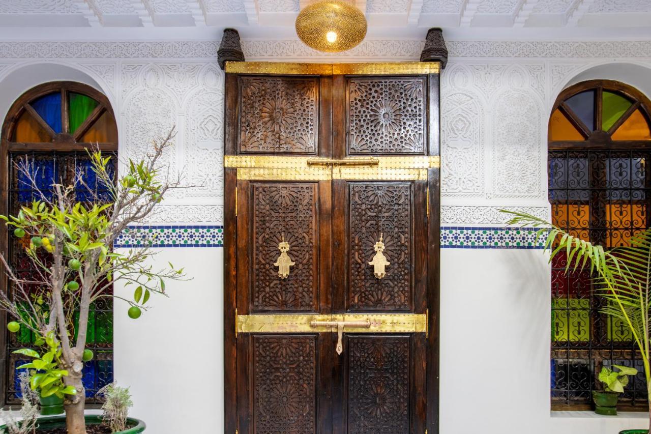 Riad La Vie マラケシュ エクステリア 写真