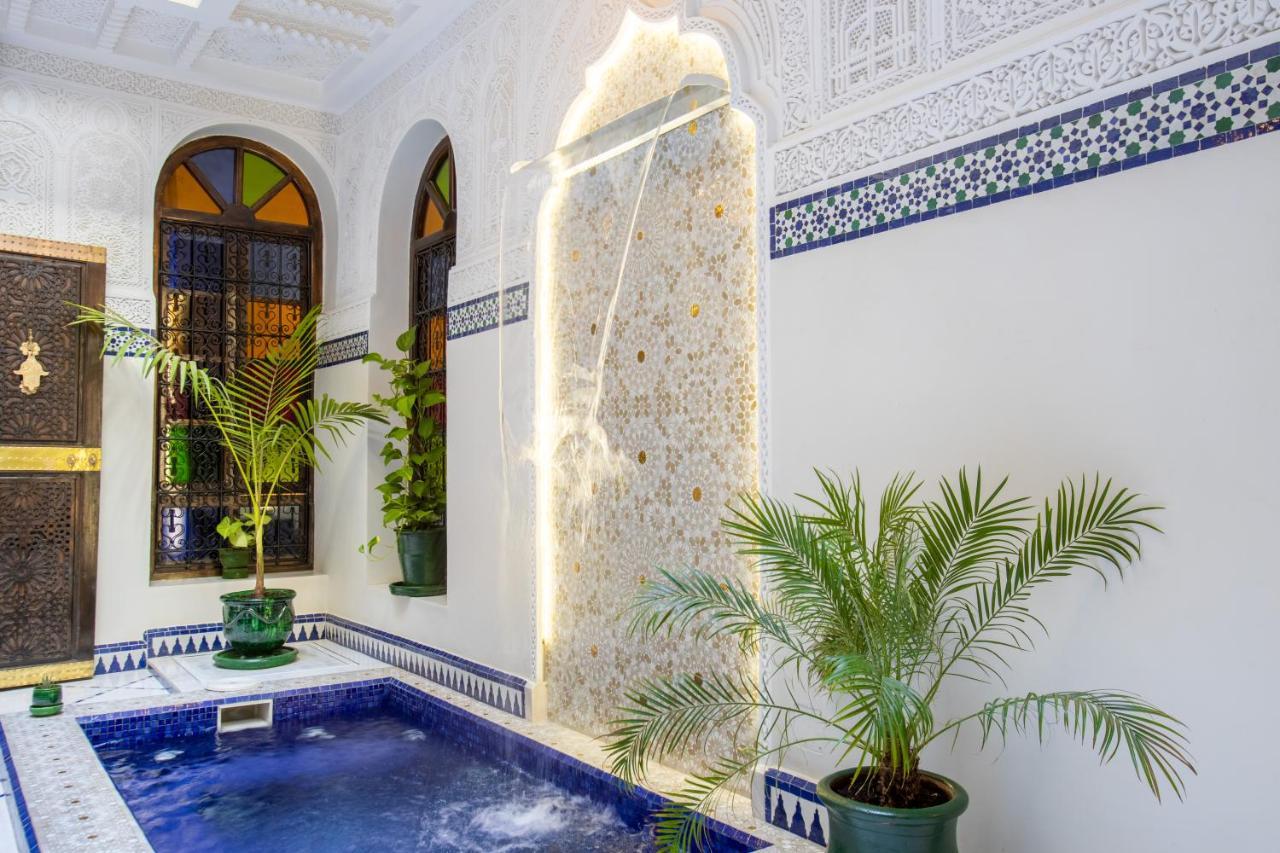 Riad La Vie マラケシュ エクステリア 写真