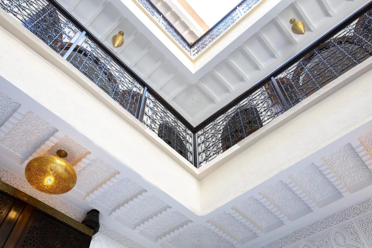 Riad La Vie マラケシュ エクステリア 写真