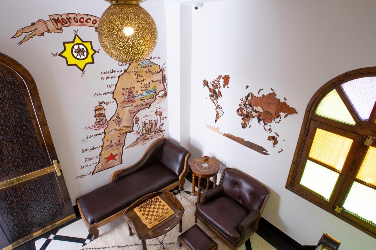 Riad La Vie マラケシュ エクステリア 写真
