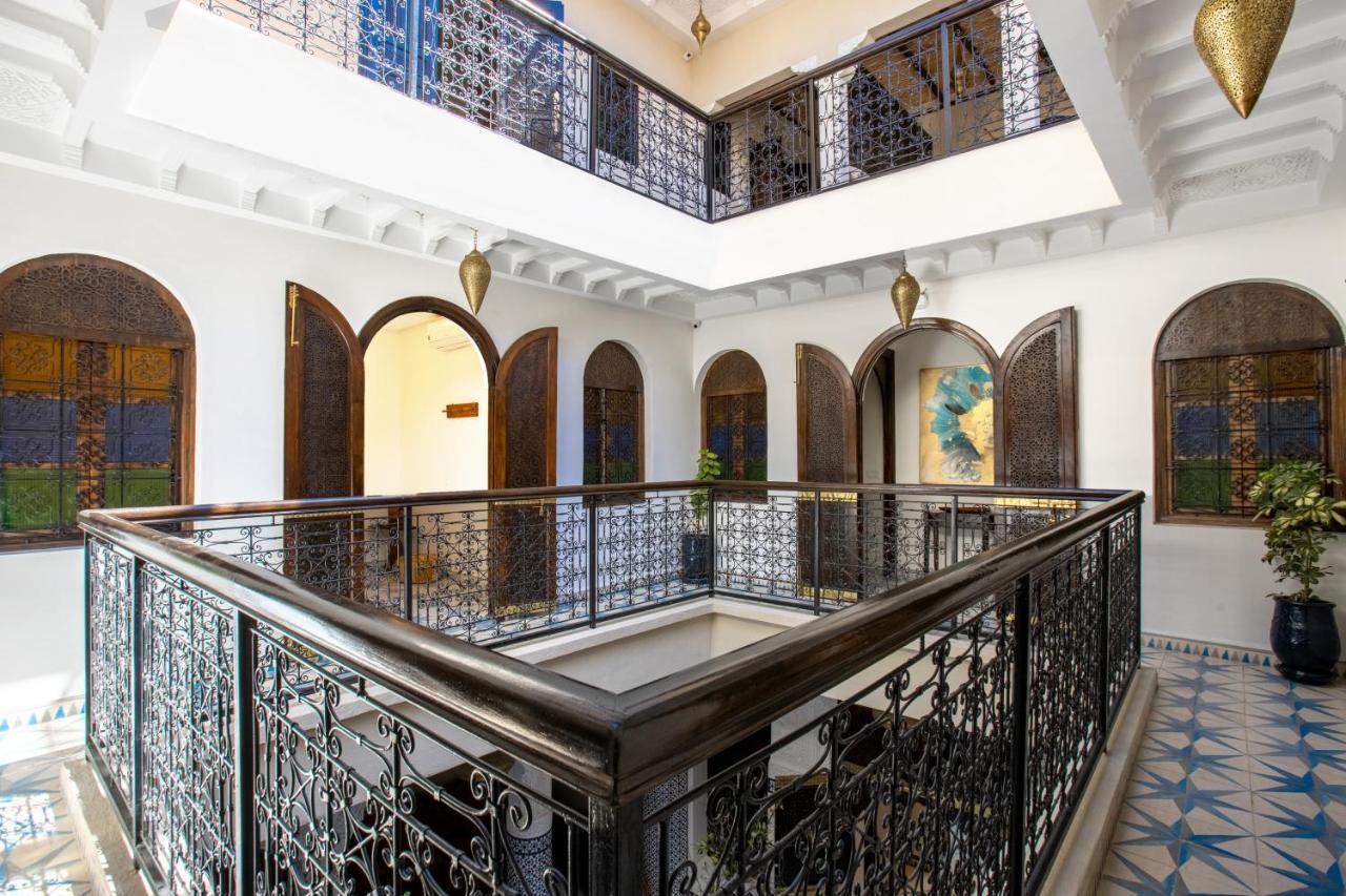 Riad La Vie マラケシュ エクステリア 写真