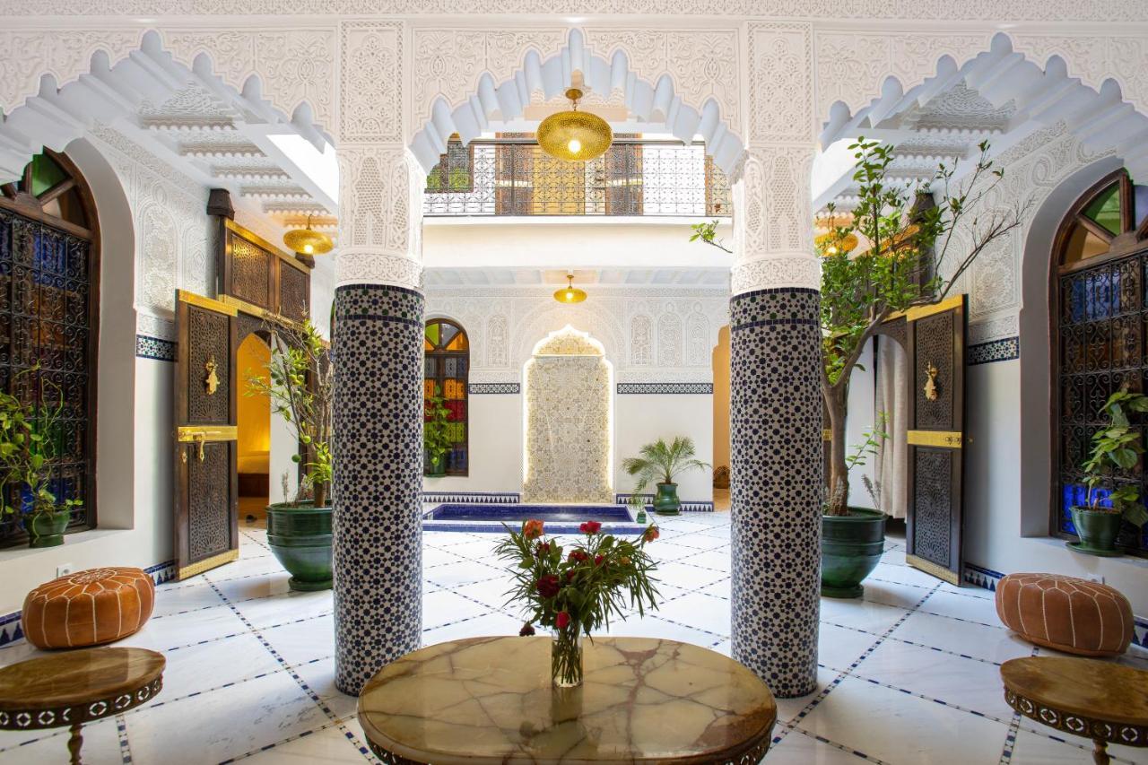 Riad La Vie マラケシュ エクステリア 写真