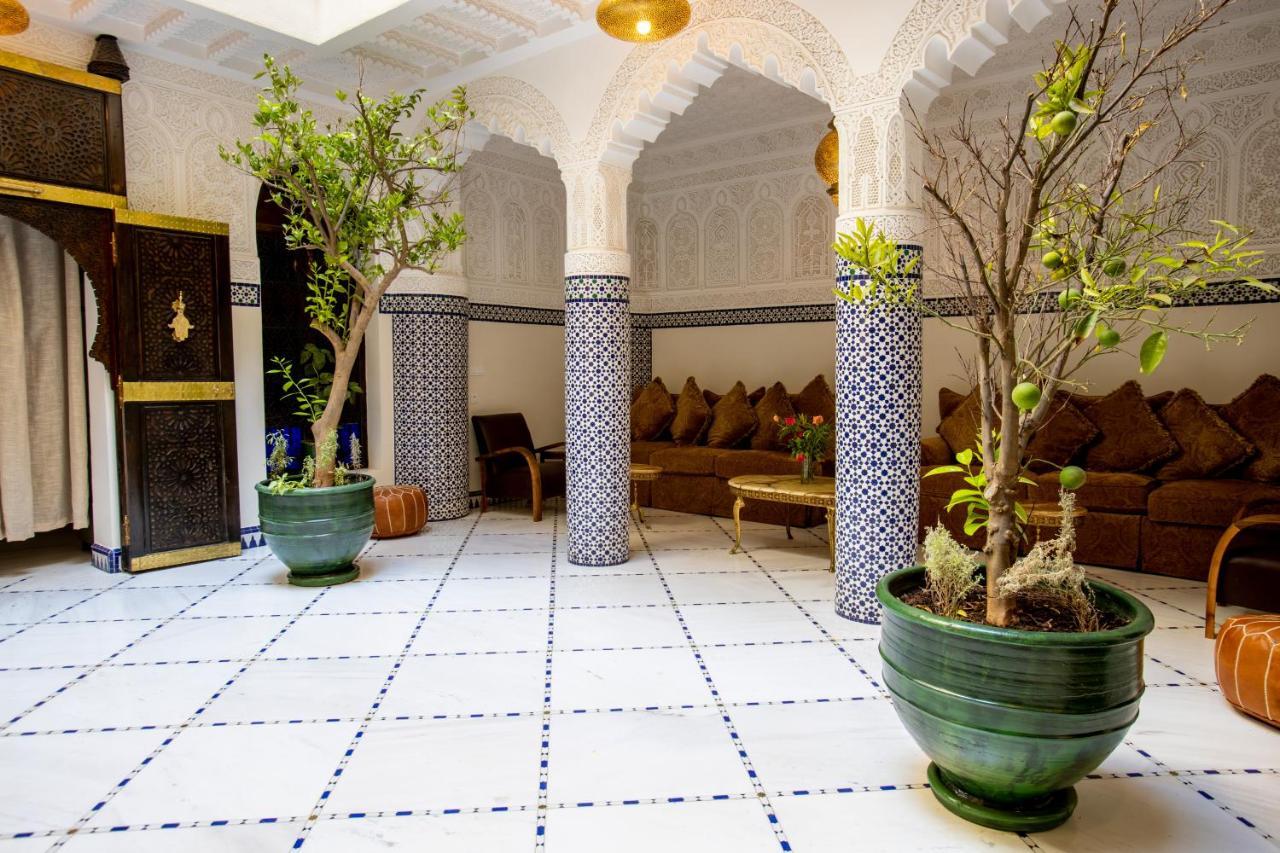 Riad La Vie マラケシュ エクステリア 写真