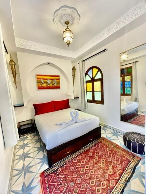 Riad La Vie マラケシュ エクステリア 写真